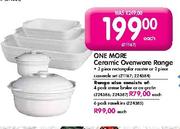  Creme Brulee Or Au Gratin 4 Pack