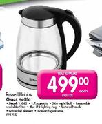 Russell Hobbs Glass Kettle-Each