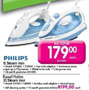 Russell Hobbs Steam Iron-Each