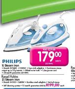 Philips Steam Iron-Each