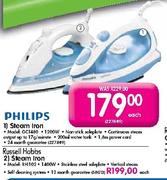 Philips Steam Iron