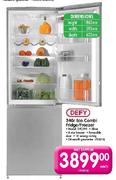 Defy Eco Combi Fridge/Freezer-340Ltr