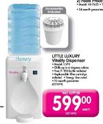 Little Luxury Vitality Dispenser