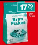 Housebrand Bran Flakes-500g