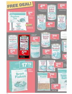 Checkers Gauteng : Housebrand (8 Oct - 21 Oct), page 4