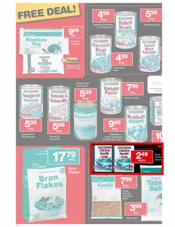 Checkers Gauteng : Housebrand (8 Oct - 21 Oct), page 4