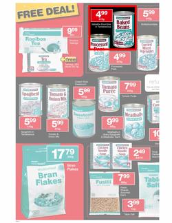 Checkers Gauteng : Housebrand (8 Oct - 21 Oct), page 4