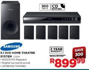 Samsung 5.1 DVD Home Theatre System