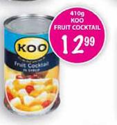 Koo Fruit Cocktail-410g