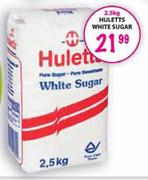 Huletts White Sugar-2.5Kg