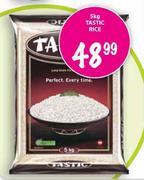 Tastic Rice-5 Kg