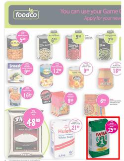 Foodco Western Cape : No Frills, Just Value (10 Oct - 14 Oct), page 4