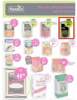 Foodco Western Cape : No Frills, Just Value (10 Oct - 14 Oct), page 4