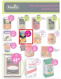 Foodco Western Cape : No Frills, Just Value (10 Oct - 14 Oct), page 4