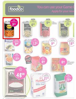 Foodco Western Cape : No Frills, Just Value (10 Oct - 14 Oct), page 4