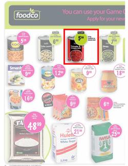 Foodco Western Cape : No Frills, Just Value (10 Oct - 14 Oct), page 4
