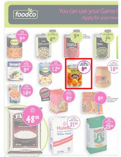 Foodco Western Cape : No Frills, Just Value (10 Oct - 14 Oct), page 4