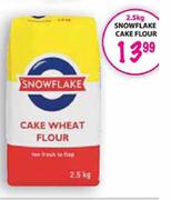 Snowflake Cake Flour-2.5Kg