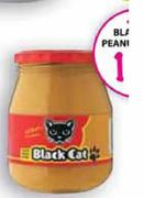 Black Cat Peanut Butter-400g