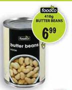 Foodco Butter Beans-410g