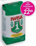 Iwisa Super Maize Meal-5Kg