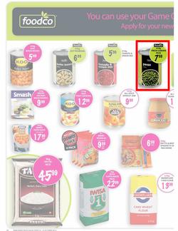 Foodco Gauteng & Polokwane : No Frills, Just Value (10 Oct - 14 Oct), page 4