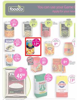 Foodco Gauteng & Polokwane : No Frills, Just Value (10 Oct - 14 Oct), page 4