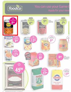 Foodco Gauteng & Polokwane : No Frills, Just Value (10 Oct - 14 Oct), page 4
