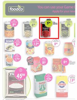 Foodco Gauteng & Polokwane : No Frills, Just Value (10 Oct - 14 Oct), page 4