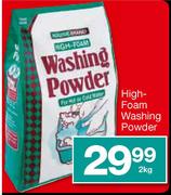 Housebrand High Foam Washing Powder-2kg