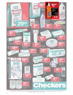 Checkers Eastern Cape : Housebrand (8 Oct - 21 Oct), page 4
