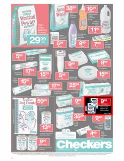 Checkers Eastern Cape : Housebrand (8 Oct - 21 Oct), page 4