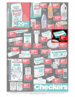 Checkers Eastern Cape : Housebrand (8 Oct - 21 Oct), page 4