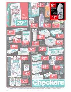 Checkers Eastern Cape : Housebrand (8 Oct - 21 Oct), page 4