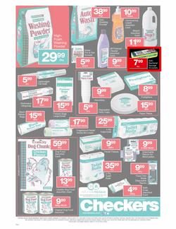 Checkers Eastern Cape : Housebrand (8 Oct - 21 Oct), page 4