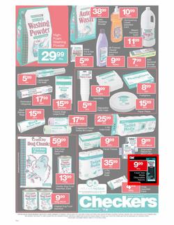 Checkers Eastern Cape : Housebrand (8 Oct - 21 Oct), page 4