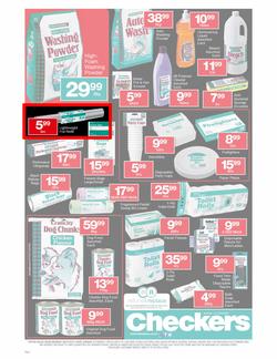 Checkers Eastern Cape : Housebrand (8 Oct - 21 Oct), page 4