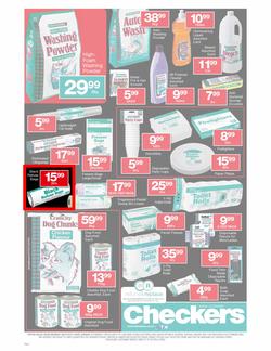 Checkers Eastern Cape : Housebrand (8 Oct - 21 Oct), page 4