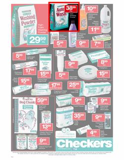 Checkers Eastern Cape : Housebrand (8 Oct - 21 Oct), page 4