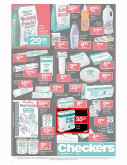 Checkers Eastern Cape : Housebrand (8 Oct - 21 Oct), page 4