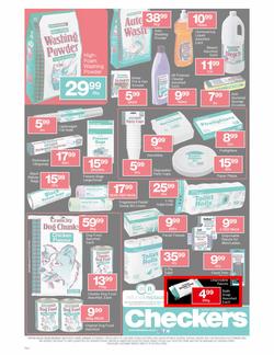 Checkers Eastern Cape : Housebrand (8 Oct - 21 Oct), page 4