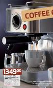 Russell Hobbs 15 Bar Stainless Steel Espresso Maker (RH1915)