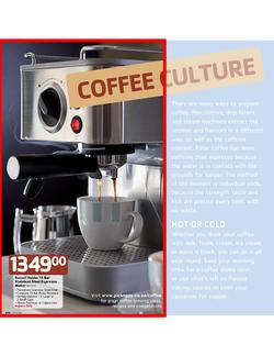 Pick n Pay : The Coffee Connoisseur (15 Oct - 28 Oct), page 4