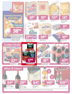 Pick n Pay Hyper : Hyper Mania, Carzy Low Prices (15 Oct - 21 Oct), page 4