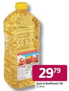 Sunfoil Sunflower Oil-2Ltr