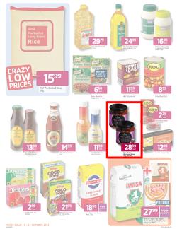 Pick n Pay : Summer Mania, Crazy Low Prices (15 Oct - 21 Oct), page 4