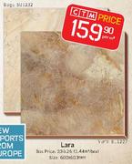 Lara-Per Sqm