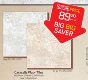 Caracalla Floor Tiles-2.00S qm Per Box