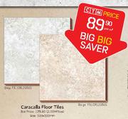 Caracalla Floor Tiles-Per Sqm