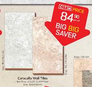 Caracalla Wall Tiles-2.50 Sqm Per Box